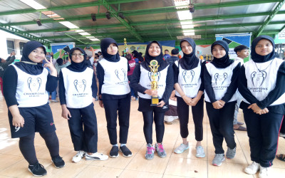 PEKAN OLAHRAGA SENI SISWA MADRASAH (POSMAD) MIS MIFTAHULFALAH 1